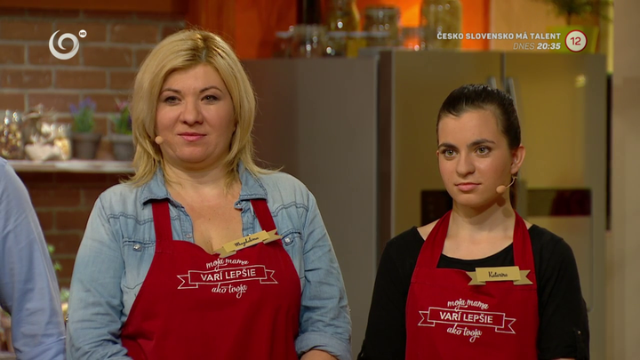 Moja mama - Magdaléna a Katarína